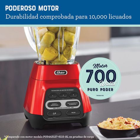 Licuadora Oster® Reversible Vaso BlendNgo Blstpyg1310rbg-4