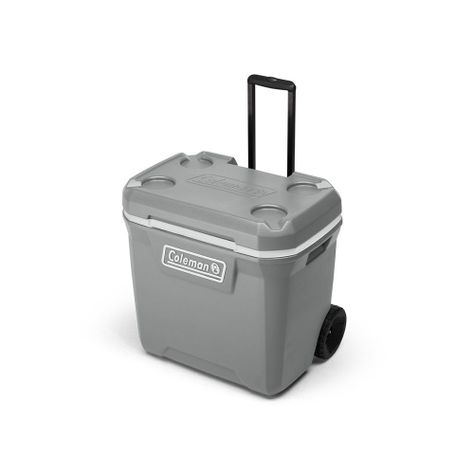 Cooler Con Ruedas Rock Coleman® 316 Capacidad 65 Qt / 62 Lt-0