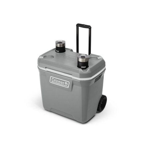 Cooler Con Ruedas Rock Coleman® 316 Capacidad 65 Qt / 62 Lt-1