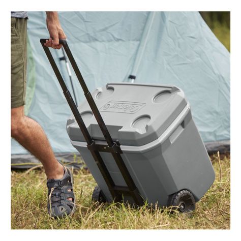 Cooler Con Ruedas Rock Coleman® 316 Capacidad 65 Qt / 62 Lt-7