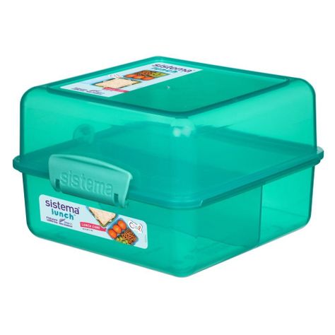 Contenedor Hermético Lunch Sistema de 1.4 L-2