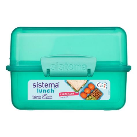 Contenedor Hermético Lunch Sistema de 1.4 L-3