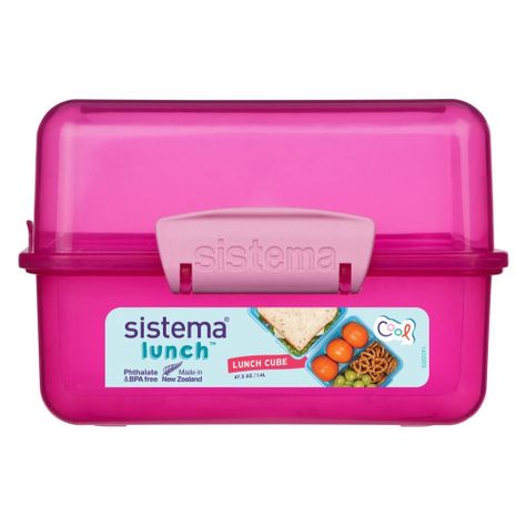 Contenedor Hermético Lunch Sistema de 1.4 L-5
