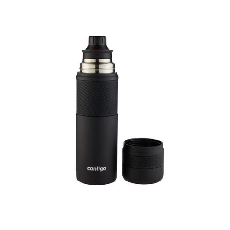 Termo al vacío Thermalock Negro Contigo® 739 ml-3