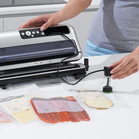 Sellador al vacío FoodSaver® FFS006X01-4