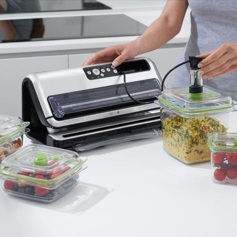 Sellador al vacío FoodSaver® FFS006X01-3