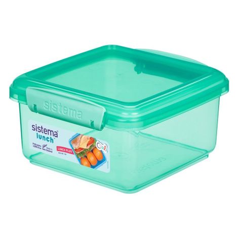 Contenedor Hermético Lunch Sistema de 1.2 L-2