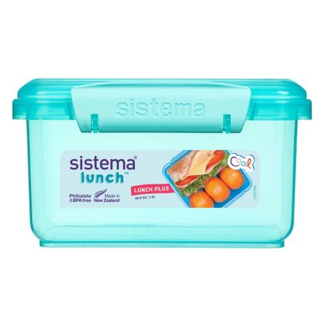 Contenedor Hermético Lunch Sistema de 1.2 L-3