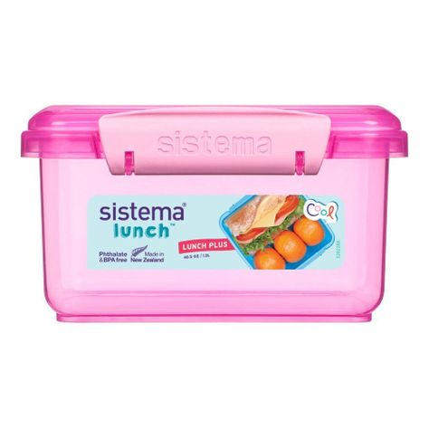 Contenedor Hermético Lunch Sistema de 1.2 L-5
