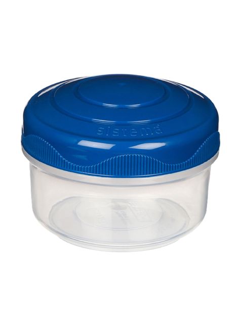 Pack 3 contenedores herméticos 130 ml mini snacks Sistema® To Go-4