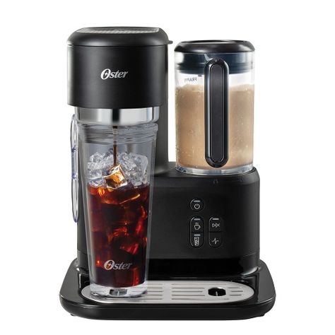 Cafetera Frappé Oster® Con Licuadora Bvstdc03b-0
