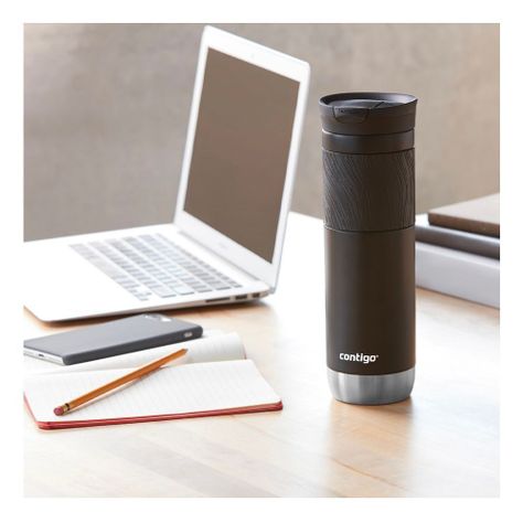 Mug Byron Licorice Contigo®  Vaso Térmico 710ml-5