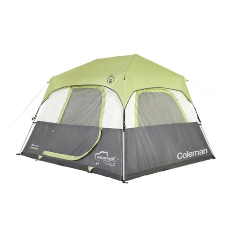 Carpa Instant 6 Personas con cubre techo-0