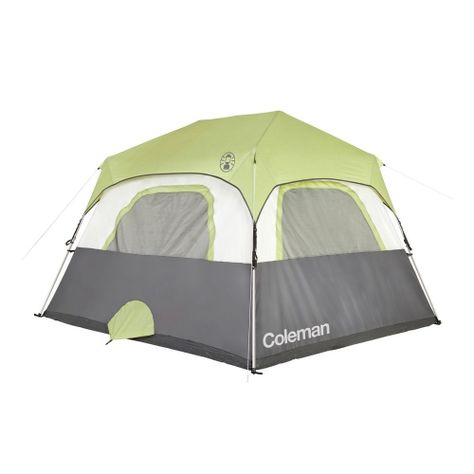 Carpa Instant 6 Personas con cubre techo-1