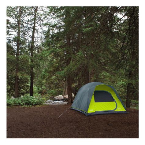 Carpa Amazonia 4 Personas Coleman® / 4P-3