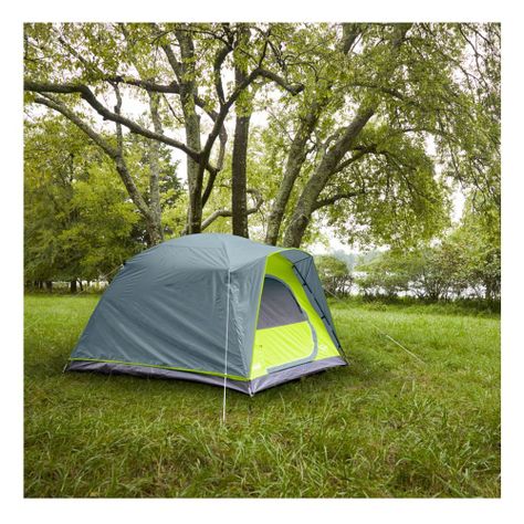 Carpa Amazonia 4 Personas Coleman® / 4P-2