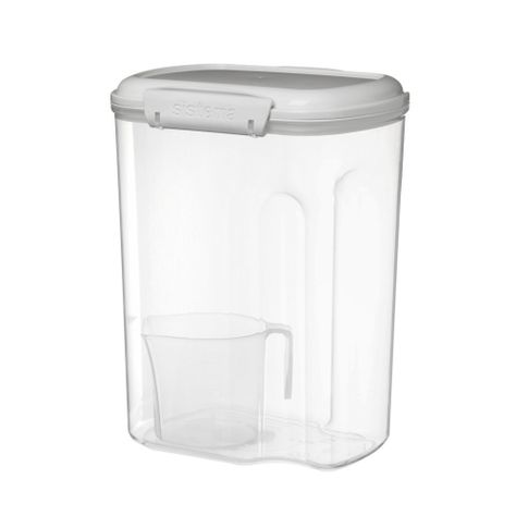 Contenedor Hermético Sistema Bake It 3.25 L + Taza Medidora-2