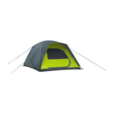 Carpa Amazonia 6 Personas Coleman® / 6P-0