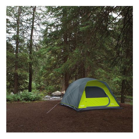 Carpa Amazonia 6 Personas Coleman® / 6P-3