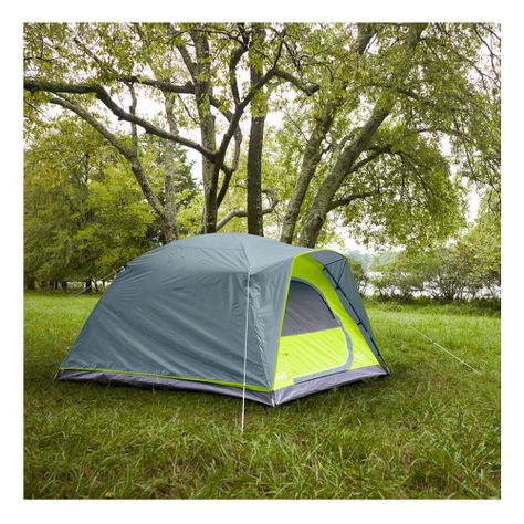 Carpa Amazonia 6 Personas Coleman® / 6P-2