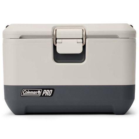 Hard Cooler Beige y Gris Coleman® Pro 9 Qt. 8.5 Lt-0