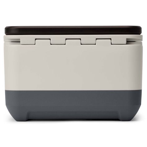 Hard Cooler Beige y Gris Coleman® Pro 9 Qt. 8.5 Lt-3