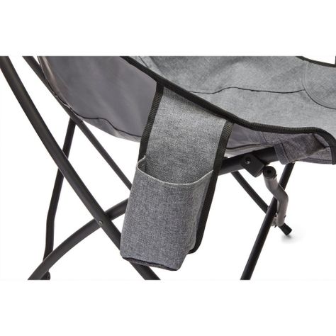 Silla Bucket Chair Forester Series Coleman® Gris-4