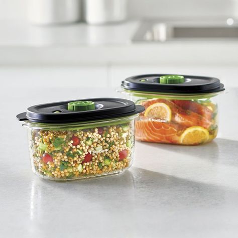 Contenedor FoodSaver® con Marinador de 1.2 litros FFC022X-5