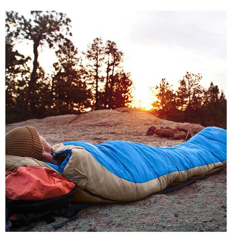 Saco de Dormir Silverton 0 Coleman®-4