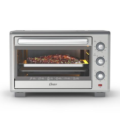 Horno con freidora de aire Oster® de 35L TSSTTVLS35-0