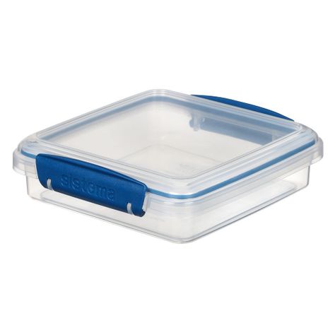 Contenedor Hermético Sistema To Go Para Sandwich de 450 ml-2
