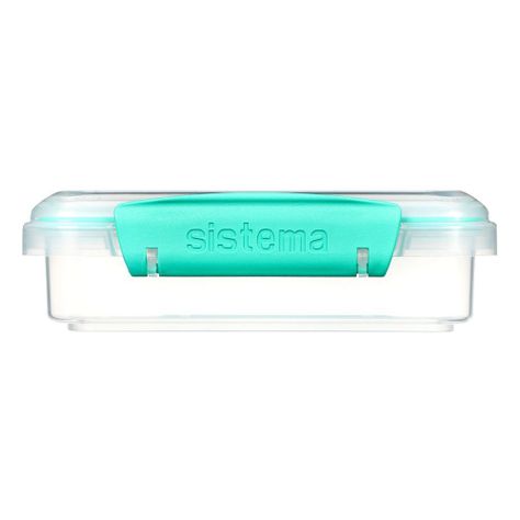 Contenedor Hermético Sistema To Go Para Sandwich de 450 ml-3
