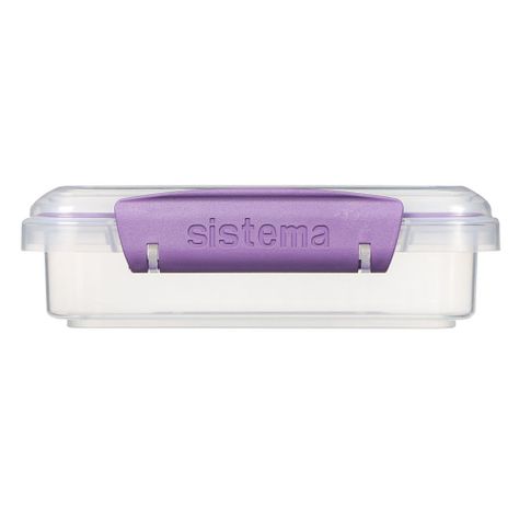 Contenedor Hermético Sistema To Go Para Sandwich de 450 ml-4