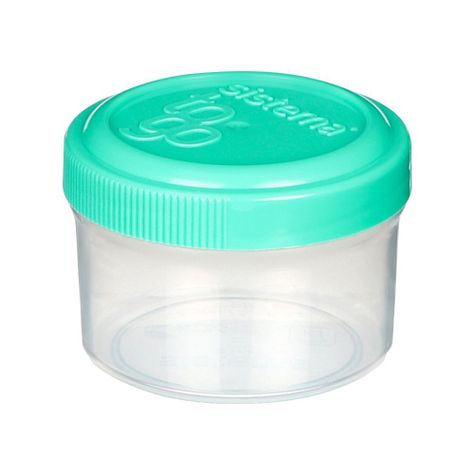 4 Contenedores Herméticos Sistema To Go Para Aderezos de 35 ml-0