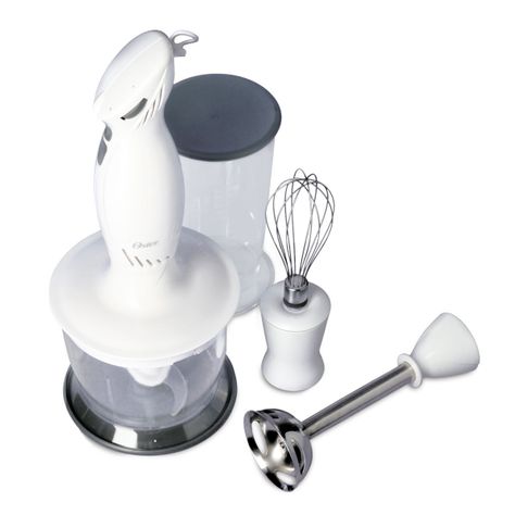 Batidora de inmersión Oster® con accesorios 2616-1