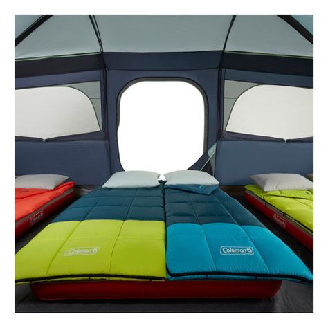 Carpa Sunlodge 12 personas Coleman / 12P-6