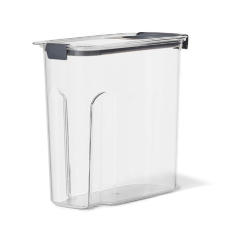 Contenedor Hermético para Cereales Rubbermaid Brilliance 4.25 Lt-3