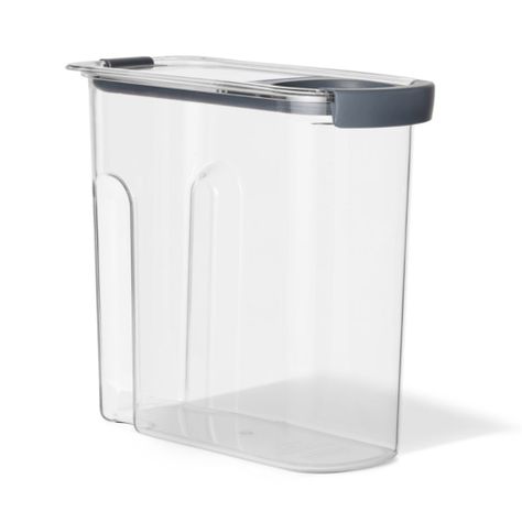 Contenedor Hermético para Cereales Rubbermaid Brilliance 4.25 Lt-4