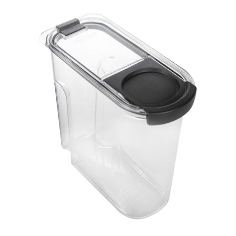 Contenedor Hermético para Cereales Rubbermaid Brilliance 4.25 Lt-5