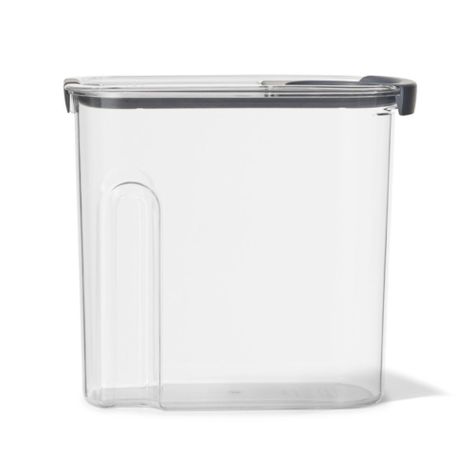 Contenedor Hermético para Cereales Rubbermaid Brilliance 4.25 Lt-6