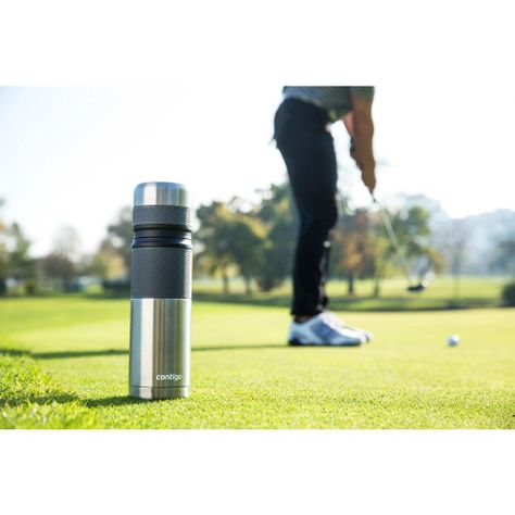 Termo al vacío Thermalock Silver Contigo® 739 ml-2
