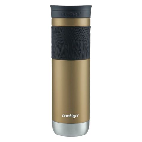 Vaso Térmico Byron Dorado 2.0 SNAPSEAL™ Contigo® 710 ml-0
