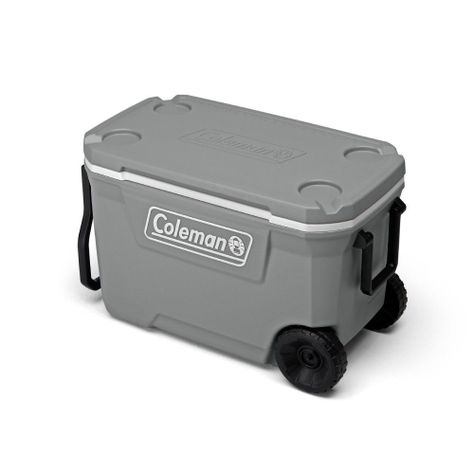 Cooler con Ruedas Coleman Rock Gris 316 62 QT / 58 Lt-4