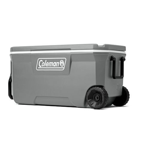 Cooler con Ruedas Coleman Rock 316 100 QT / 94 Lt-1