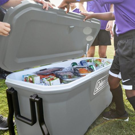 Cooler con Ruedas Coleman Rock 316 100 QT / 94 Lt-5