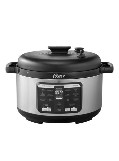 Multi-olla rápida ovalada 5.7 lt con 15 funciones Oster® CKSTPCECOV57-0