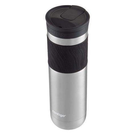 Vaso Térmico Byron Gris 2.0 SNAPSEAL™ Contigo® 710 ml-0