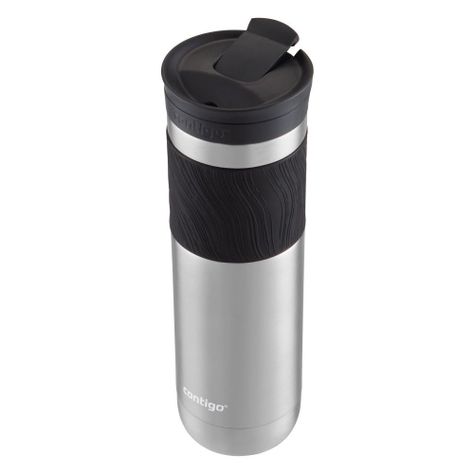 Vaso Térmico Byron Gris 2.0 SNAPSEAL™ Contigo® 710 ml-2