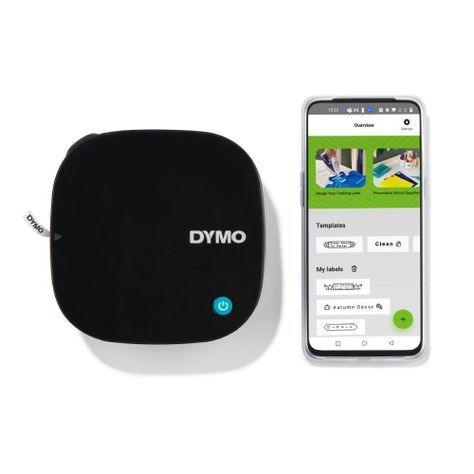Rotuladora Letratag Dymo LT Bluetooth 200B-1