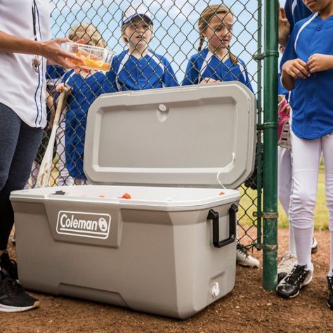 Cooler Coleman Rock 316 120 Qt / 113 Lt-5